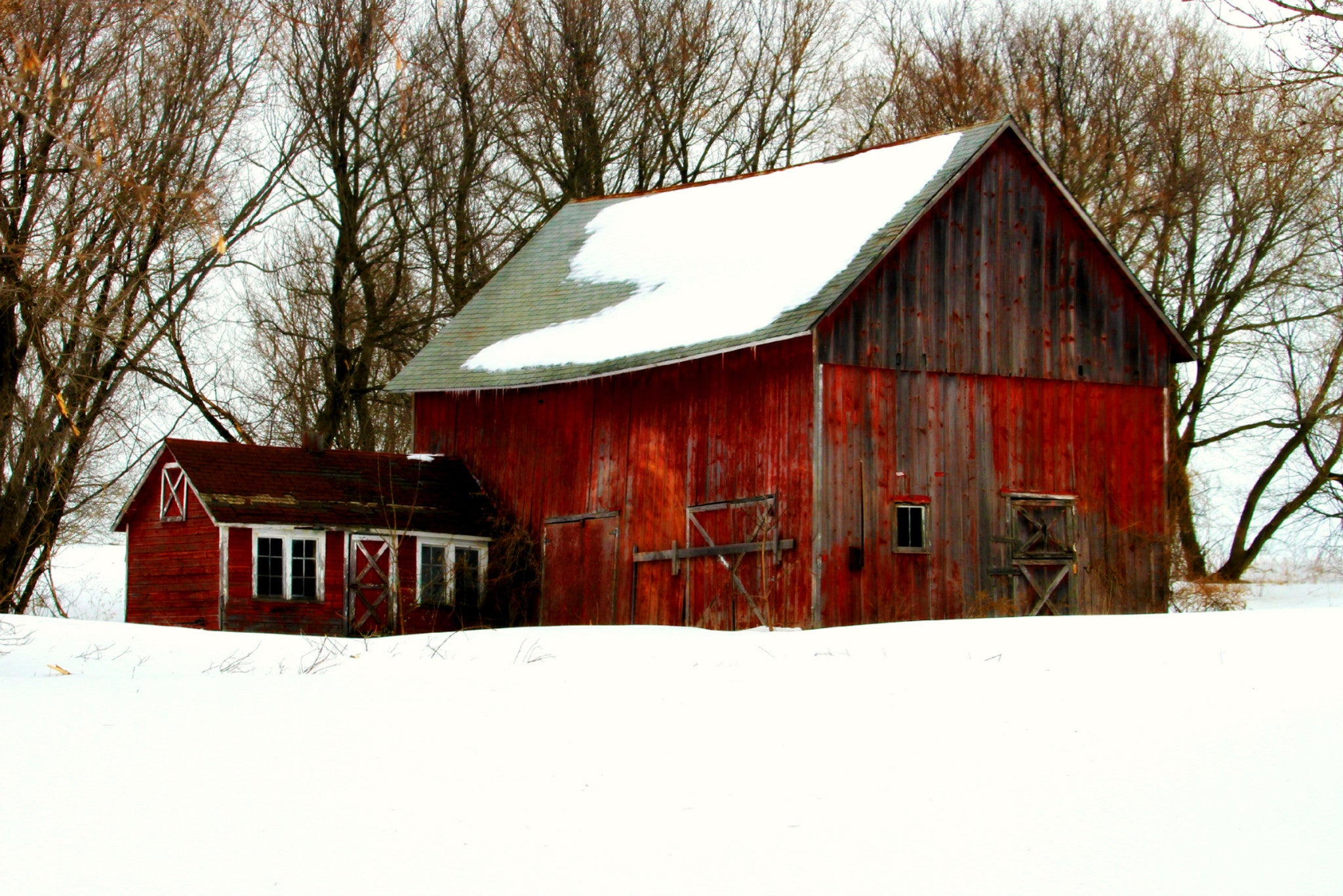 Tips for Winterizing Your Barn